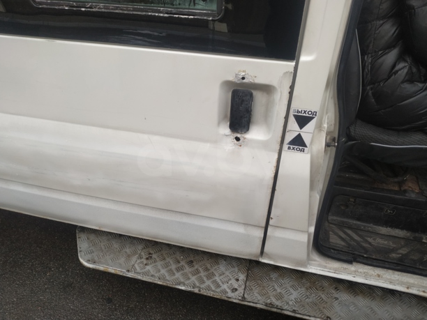 Ford Transit 2.4 maxi, 2008 г.