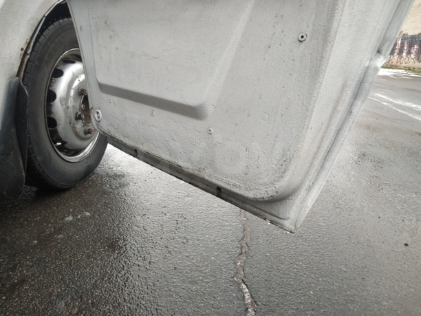 Ford Transit 2.4 maxi, 2008 г.