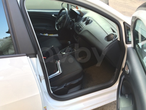SEAT Ibiza IV, 2010 г.