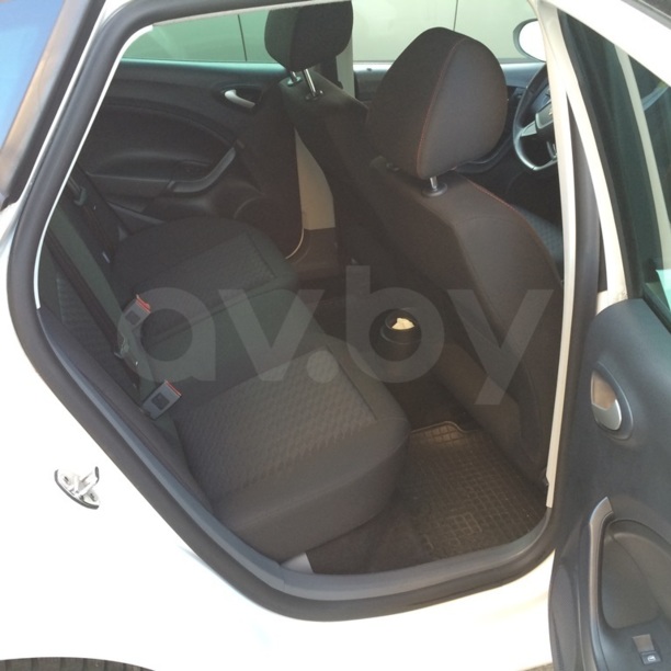 SEAT Ibiza IV, 2010 г.