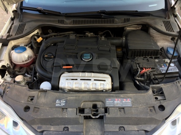 SEAT Ibiza IV, 2010 г.
