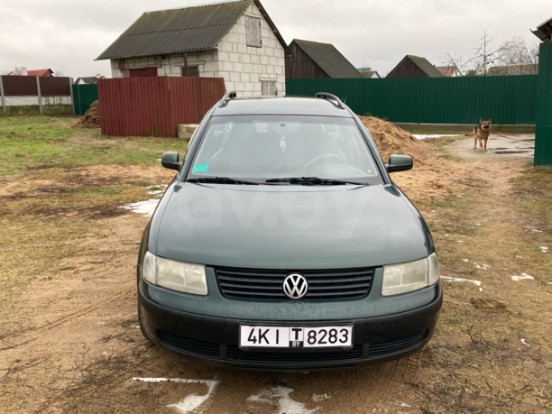 Volkswagen Passat B5, 1997 г.