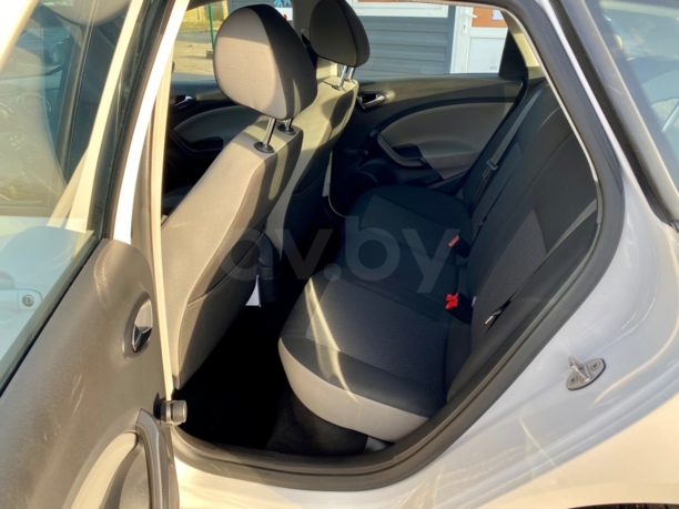 SEAT Ibiza IV · 2-й рестайлинг, 2016 г.
