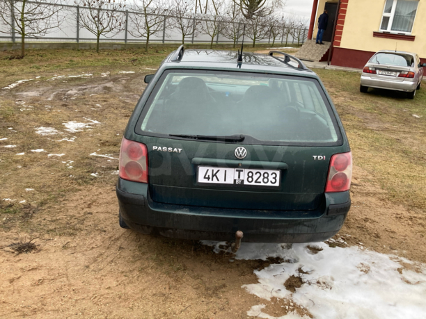 Volkswagen Passat B5, 1997 г.
