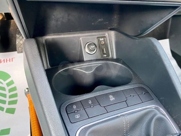 SEAT Ibiza IV · 2-й рестайлинг, 2016 г.