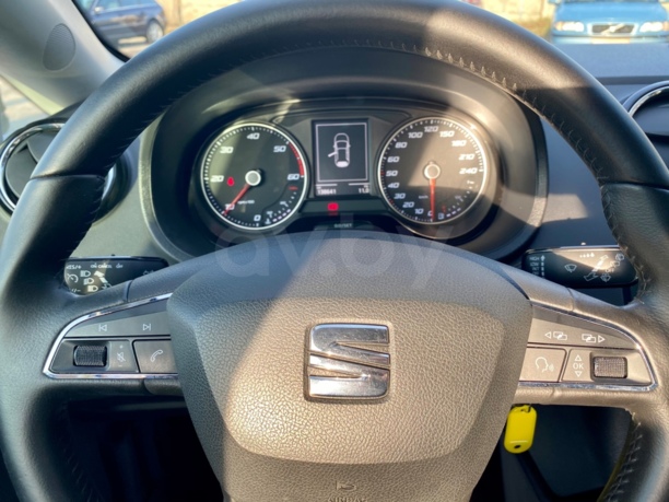 SEAT Ibiza IV · 2-й рестайлинг, 2016 г.