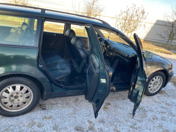 Volkswagen Passat B5, 1997 г.