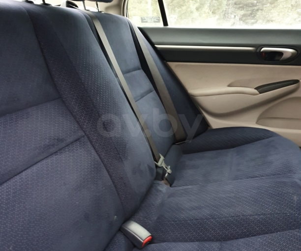 Honda Civic VIII, 2007 г.