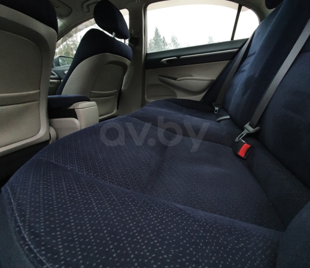 Honda Civic VIII, 2007 г.