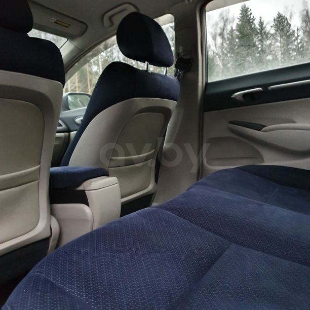Honda Civic VIII, 2007 г.