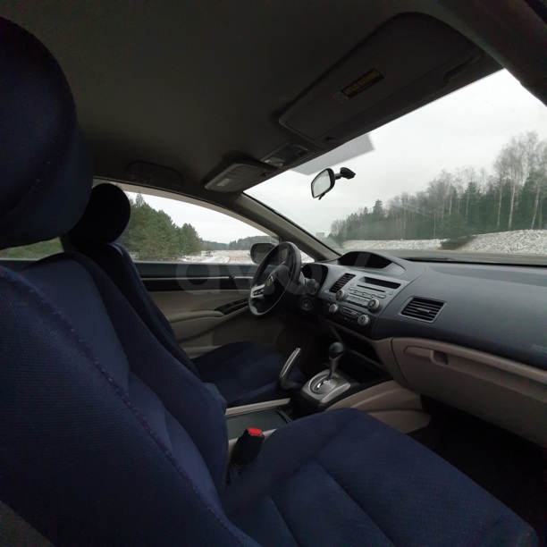 Honda Civic VIII, 2007 г.