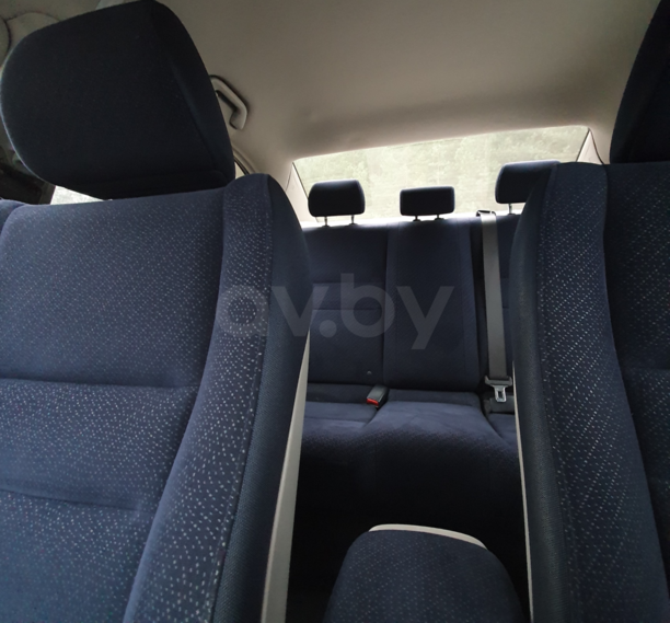 Honda Civic VIII, 2007 г.