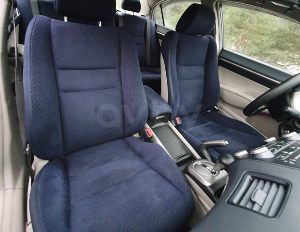 Honda Civic VIII, 2007 г.