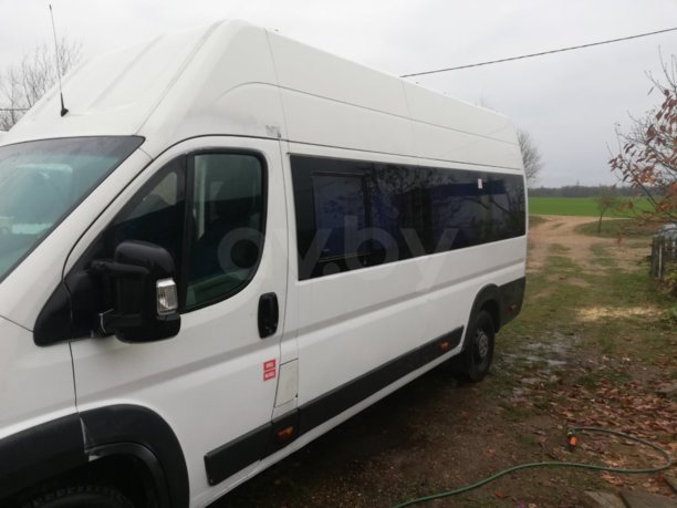 Peugeot Boxer, 2010 г.