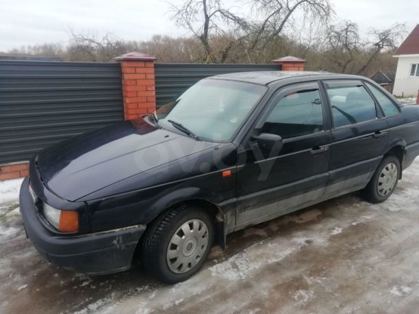 Volkswagen Passat B3, 1991 г.