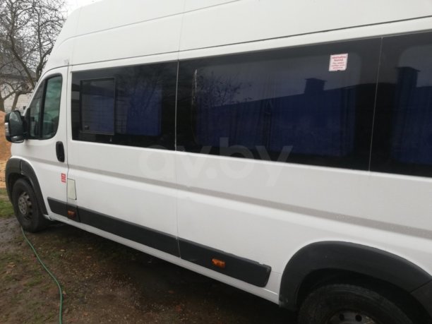 Peugeot Boxer, 2010 г.