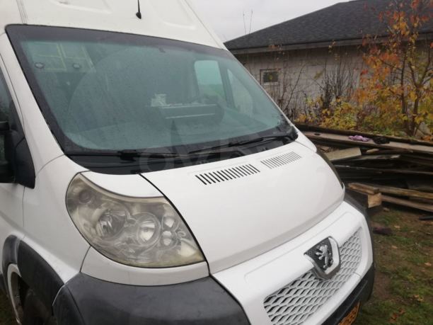 Peugeot Boxer, 2010 г.