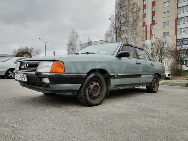 Audi 100 С3, 1985 г.