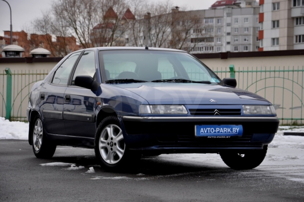 Citroen Xantia X1, 1996 г.