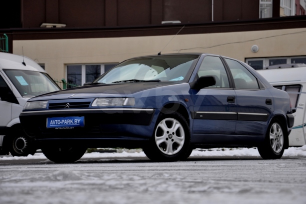 Citroen Xantia X1, 1996 г.