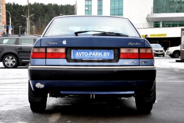 Citroen Xantia X1, 1996 г.