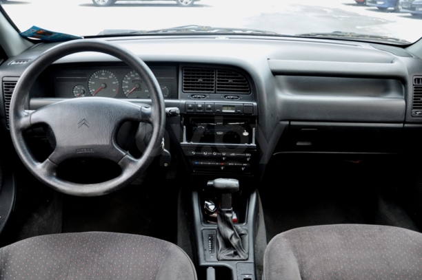 Citroen Xantia X1, 1996 г.