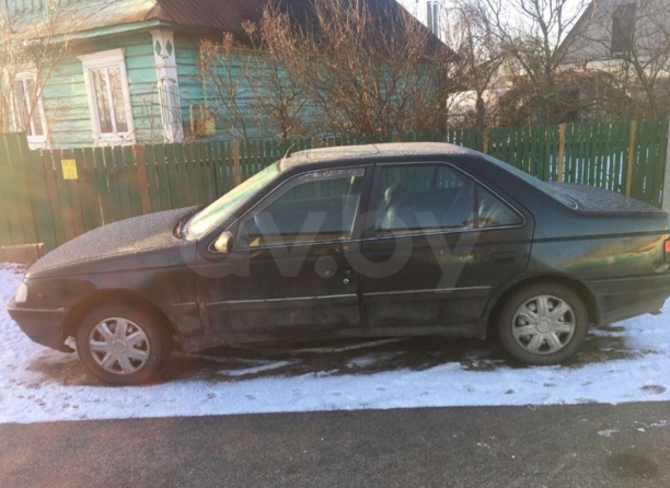 Peugeot 405, 1993 г.