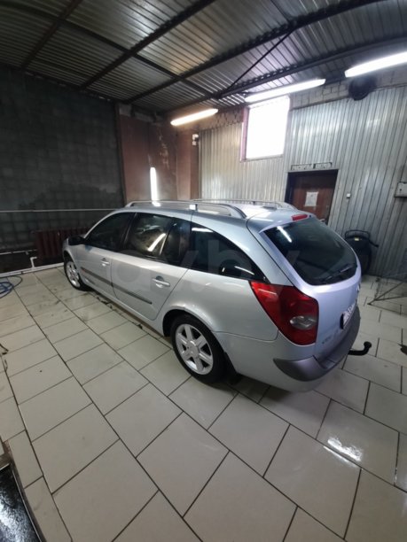 Renault Laguna II, 2001 г.