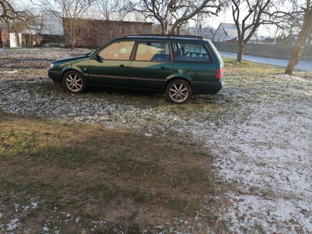 Volkswagen Passat B4, 1996 г.