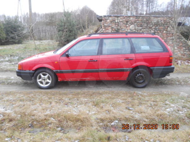 Volkswagen Passat B3, 1993 г.