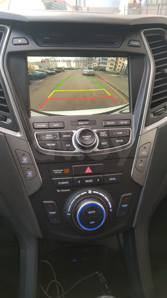 Hyundai Santa Fe DM, 5 мест, 2014 г.
