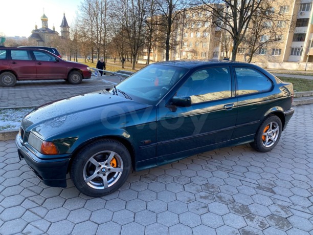 BMW 3 серия E36, 1996 г.