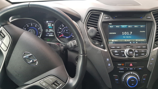 Hyundai Santa Fe DM, 5 мест, 2014 г.