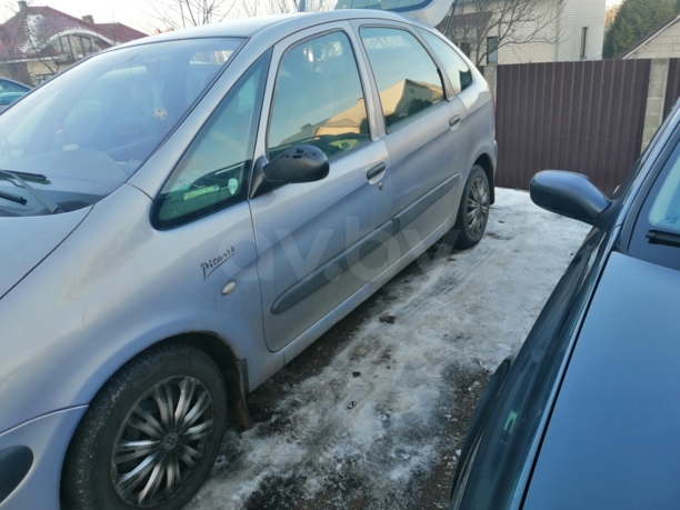 Citroen Xsara Picasso I, 2000 г.