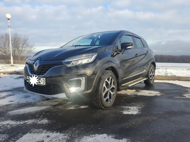 Renault Kaptur, 2018 г.