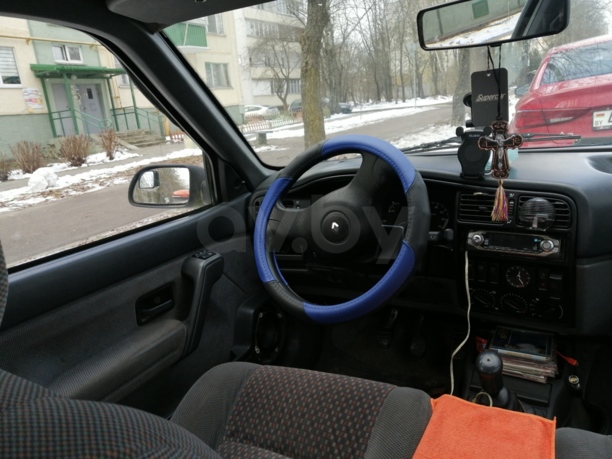 Renault 19 II, 1993 г.