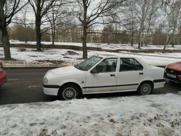 Renault 19 II, 1993 г.