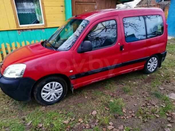 Peugeot Partner Origin · Рестайлинг, 2003 г.