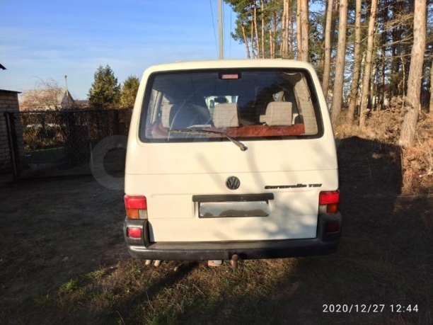 Volkswagen Caravelle T4, 1998 г.