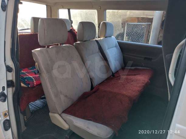 Volkswagen Caravelle T4, 1998 г.