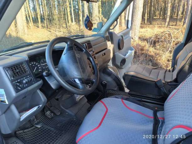 Volkswagen Caravelle T4, 1998 г.