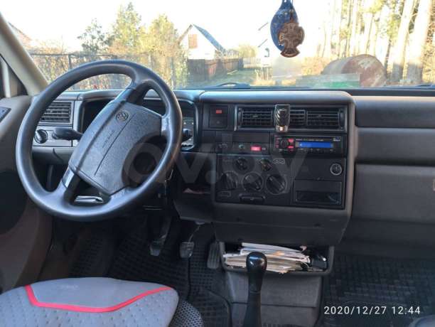 Volkswagen Caravelle T4, 1998 г.