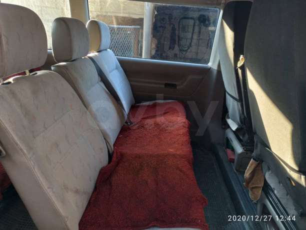 Volkswagen Caravelle T4, 1998 г.