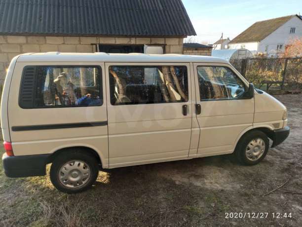 Volkswagen Caravelle T4, 1998 г.