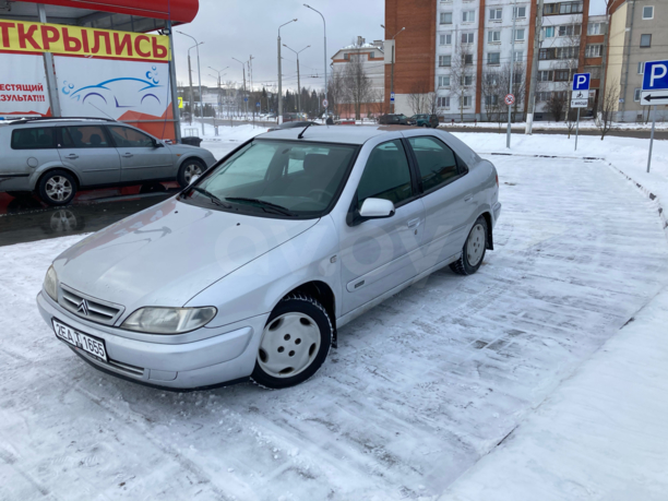 Citroen Xsara I, 1999 г.