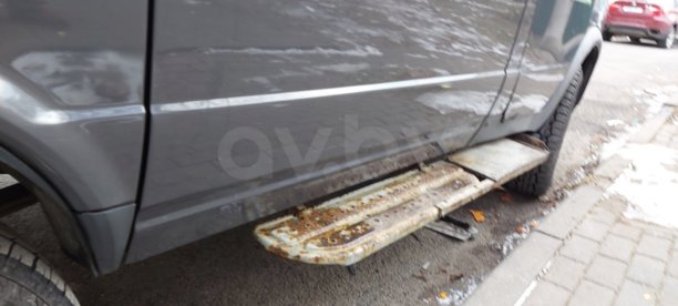 ГАЗ Соболь 221717 диз,4х4, 2016 г.