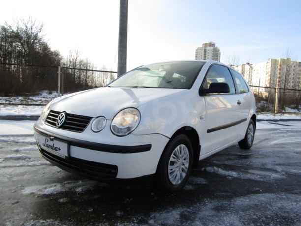 Volkswagen Polo IV, 2003 г.