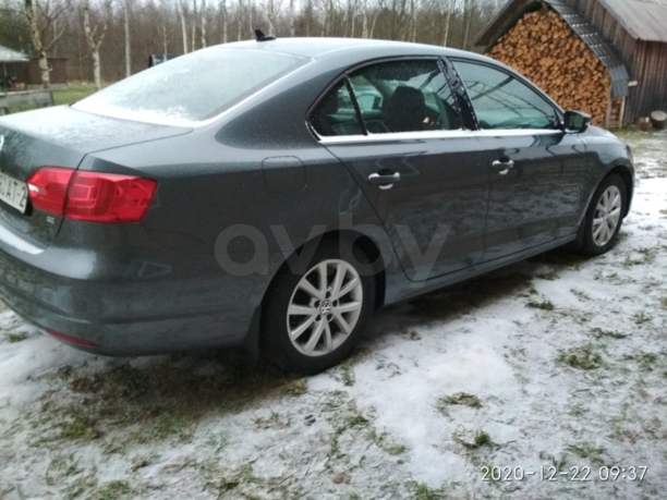 Volkswagen Jetta VI, 2013 г.