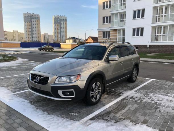 Volvo XC70 III, 2012 г.