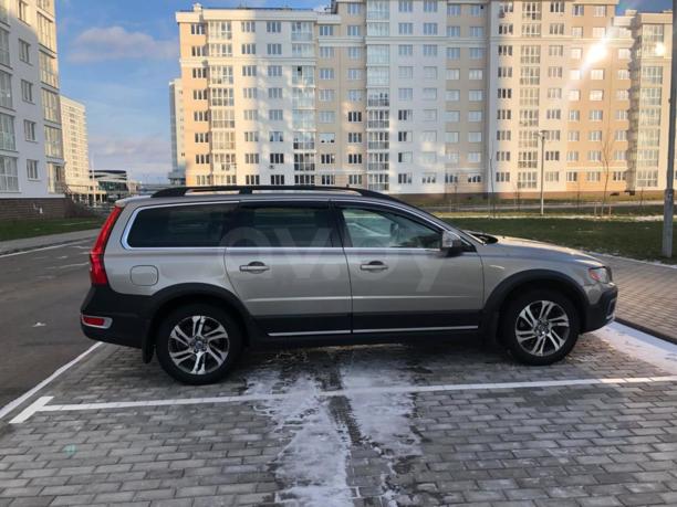 Volvo XC70 III, 2012 г.